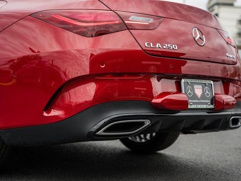 New 2026 Mercedes-Benz CLA 250 4MATIC image 7