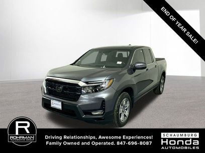 Certified 2025 Honda Ridgeline RTL
