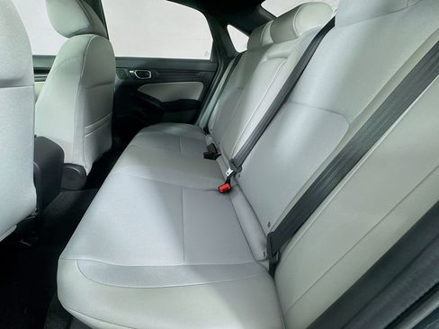 New 2026 Honda Civic Sport image 35