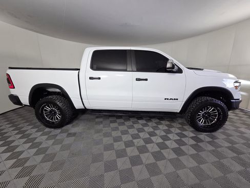 Used 2022 RAM 1500 Rebel w/ Rebel Level 1 Equipment Group image 2