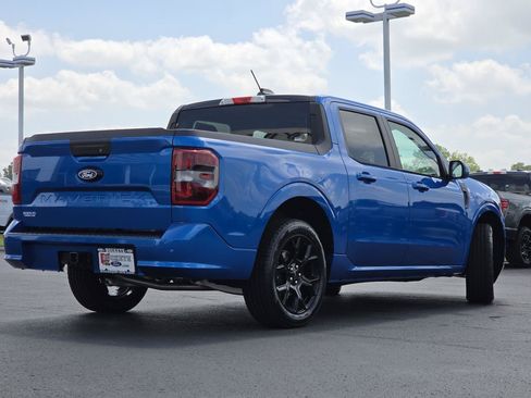 New 2026 Ford Maverick Lobo AWD/4WD image 16