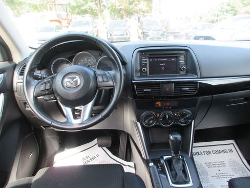Used 2015 MAZDA CX-5 Touring w/ Bose/Moonroof Package FWD image 13