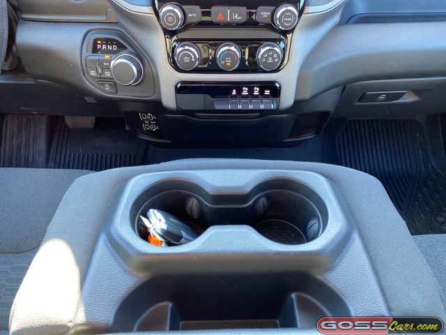 Certified 2025 RAM 1500 Tradesman w/ Night Edition AWD/4WD image 14
