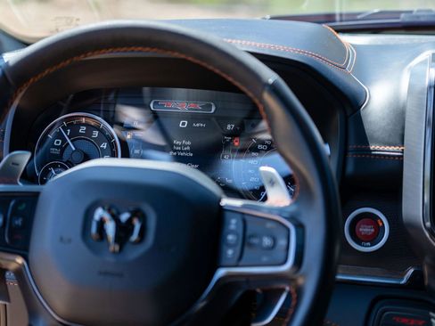 Used 2022 RAM 1500 TRX w/ TRX Level 2 Equipment Group image 26