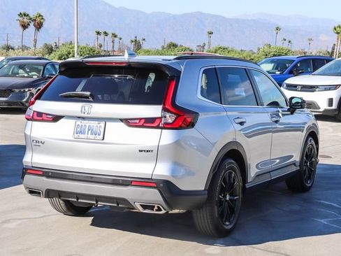 Used 2025 Honda CR-V Sport-L image 11