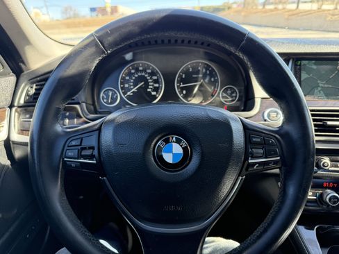 Used 2015 BMW 528i Sedan image 30