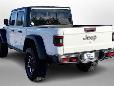 Used 2020 Jeep Gladiator Rubicon w/ Dual Top Group image 10
