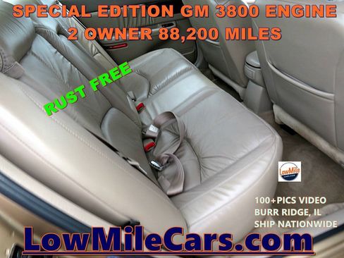 Used 2001 Buick Regal LS w/ Abboud Pkg FWD image 34