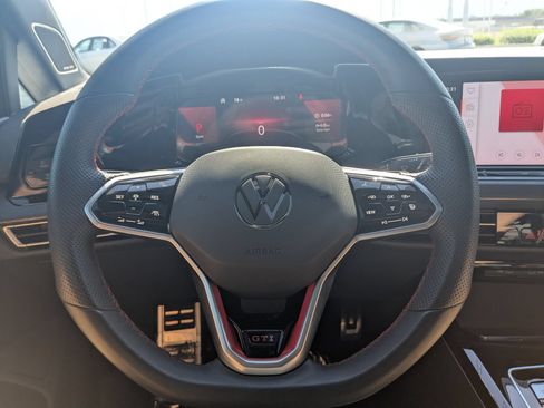 Used 2024 Volkswagen GTI SE FWD image 16