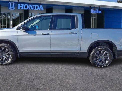 Certified 2025 Honda Ridgeline Sport image 5