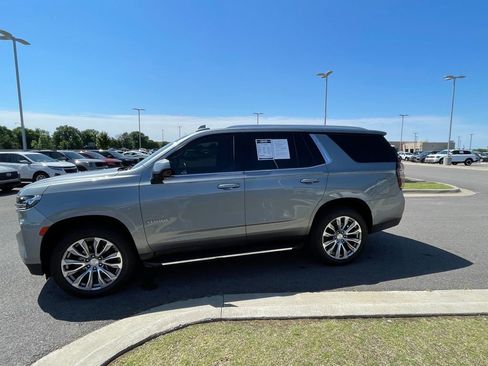 Used 2023 Chevrolet Tahoe LT AWD/4WD image 4