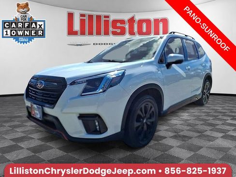 Used 2023 Subaru Forester Sport AWD/4WD image 1