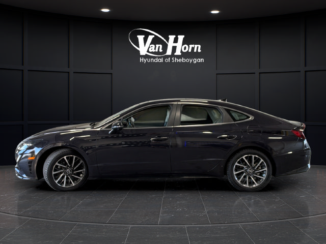 Certified 2023 Hyundai Sonata Limited FWD image 4