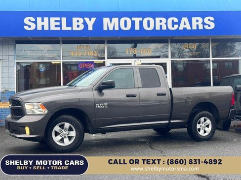Used 2018 RAM 1500 Express image 1