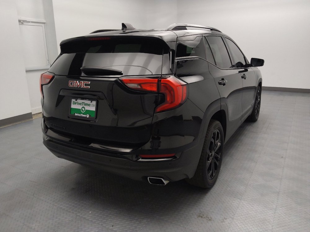 Used 2019 GMC Terrain SLT w/ Preferred Package FWD image 9