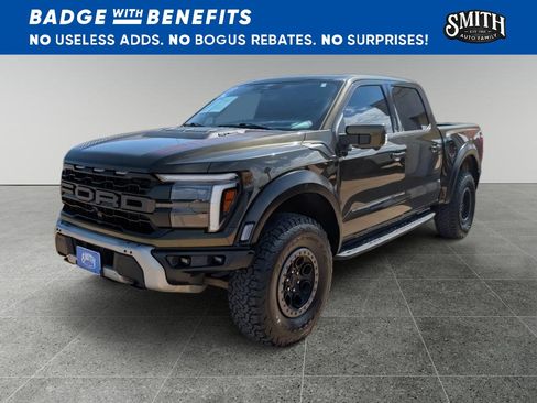 Used 2024 Ford F150 Raptor AWD/4WD image 8