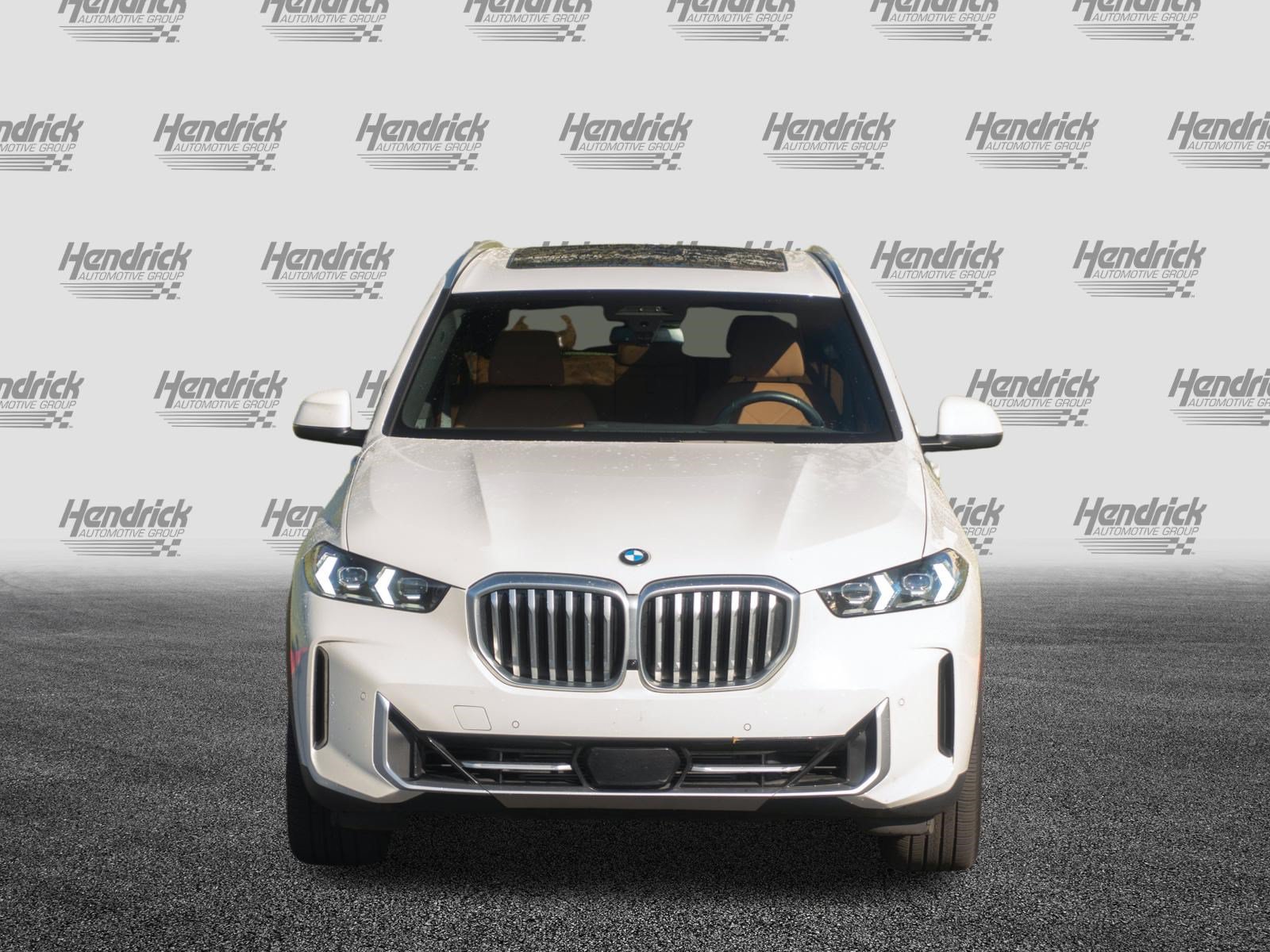 Certified 2024 BMW X5 xDrive40i w/ Executive Package AWD/4WD image 2