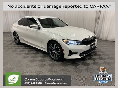 Used 2021 BMW 330i xDrive Sedan w/ Premium Package