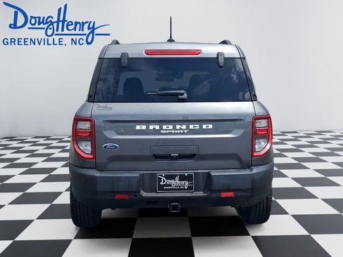 Used 2023 Ford Bronco Sport Big Bend w/ Convenience Package AWD/4WD image 4