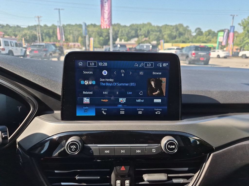 Used 2025 Ford Escape Active FWD image 22