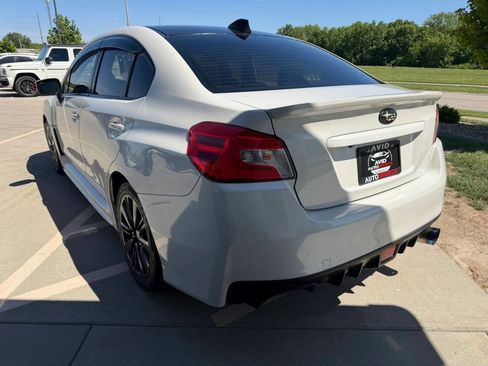 Used 2018 Subaru WRX AWD/4WD image 6