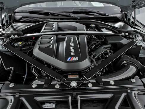 Used 2021 BMW M3 Competition w/ Executive Package RWD image 17