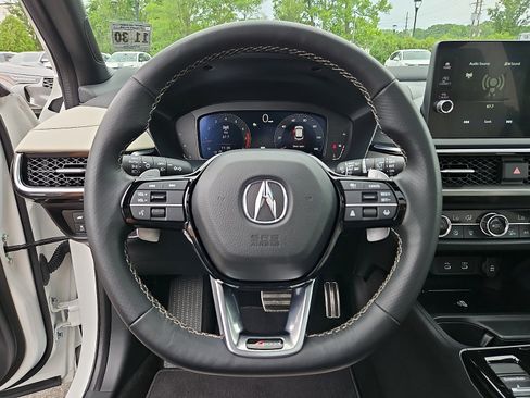 Certified 2025 Acura ADX A-Spec AWD/4WD image 20