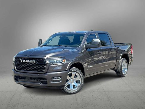 Used 2026 RAM 1500 Big Horn AWD/4WD image 1