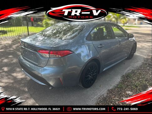 Used 2022 Toyota Corolla LE FWD image 6