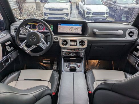Certified 2024 Mercedes-Benz G 63 AMG 4MATIC image 29