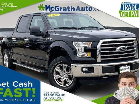 Used 2016 Ford F150 XLT w/ XTR Package image 1