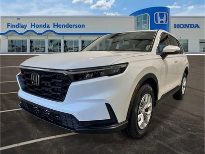 New 2026 Honda CR-V LX