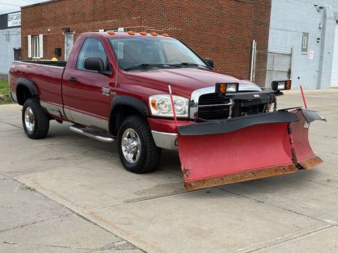 Used 2008 Dodge Ram 2500 Truck SLT w/ Trailer Tow Group AWD/4WD image 5