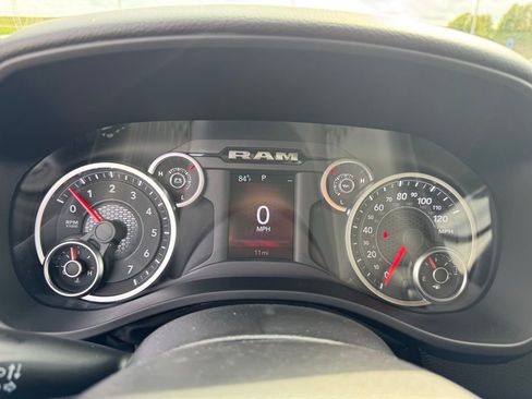 New 2026 RAM 1500 Big Horn AWD/4WD image 30