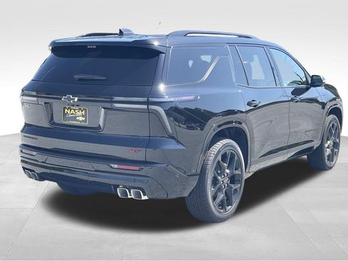 New 2026 Chevrolet Traverse RS FWD image 3