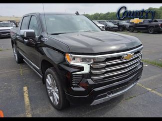 Used 2024 Chevrolet Silverado 1500 High Country w/ High Country Premium Package AWD/4WD video 1