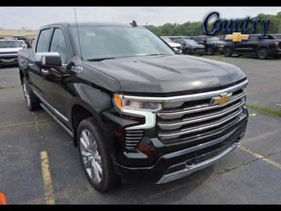 Used 2024 Chevrolet Silverado 1500 High Country w/ High Country Premium Package