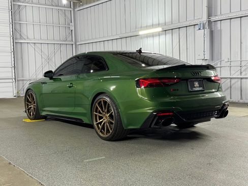 Used 2022 Audi RS 5 AWD/4WD image 15