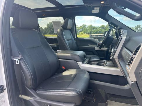 Used 2022 Ford F350 Lariat w/ Chrome Package AWD/4WD image 20