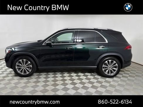 Used 2023 Mercedes-Benz GLE 450 4MATIC image 4