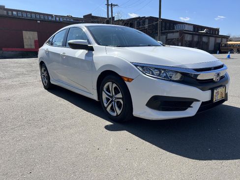 Used 2016 Honda Civic LX image 1