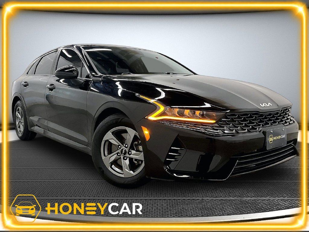 Used 2022 Kia K5 LXS FWD image 1