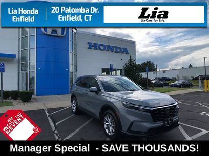 Certified 2023 Honda CR-V EX-L