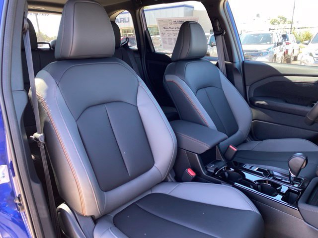 New 2026 Subaru Forester Sport AWD/4WD image 9