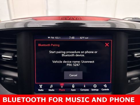 Used 2019 RAM 1500 Rebel w/ Level 1 Equipment Group image 3