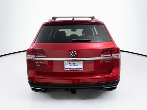 Used 2023 Volkswagen Atlas SEL image 6