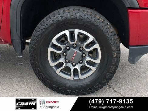 Used 2022 GMC Sierra 3500 AT4 AWD/4WD image 29