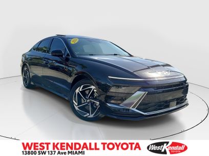 Used 2024 Hyundai Sonata SEL w/ Convenience Package