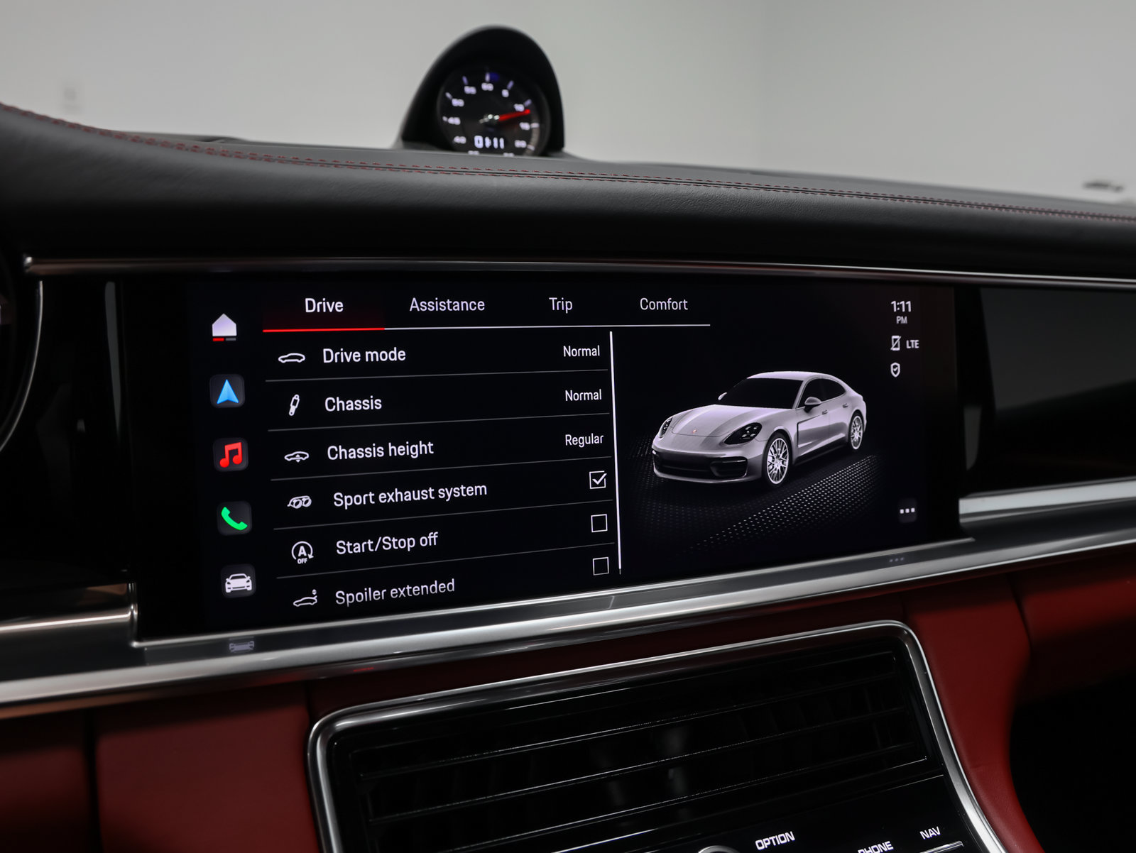 Certified 2023 Porsche Panamera 4S w/ Premium Package AWD/4WD image 38