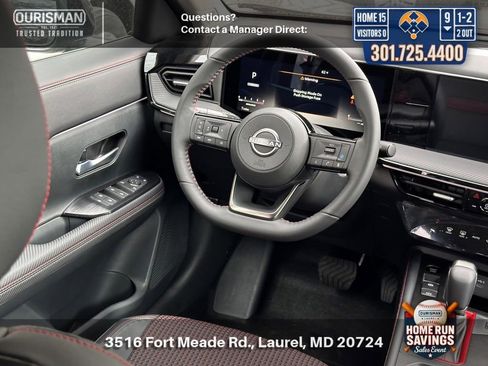 New 2025 Nissan Kicks SR image 17